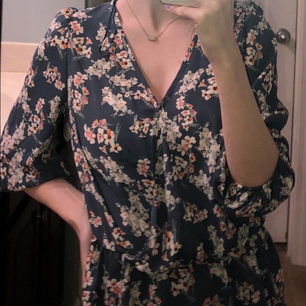 Floral Top